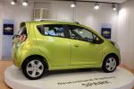Chevrolet Spark 2010 года
